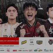 LIVE MPL ID S16 RS Day 1 Week 6 English