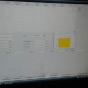 Tensile Test Machine With Extensometer