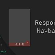 Better UX Responsive Navbar Speed Code FrontEnd