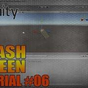 Unity 3D Tutorial Beginners Splash Screen 06