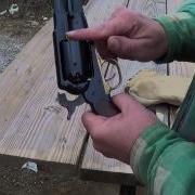 Заряжаем револьвер Remington Percussion 1858 года