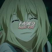 Faded Alan Walker Edit Audio