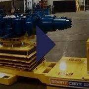 AGV For Assembly SmartCarts