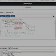 Дэниел Лян Python Раздел 6 2