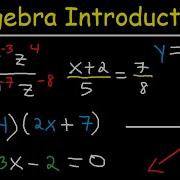 Algebra Introduction Basic Overview Online Crash Course Review Video Tutorial Lessons
