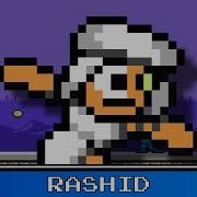 Rashid S Theme 8 Bit Remix Street Fighter V