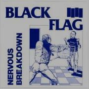 Black Flag Nervous Breakdown Full EP 1978