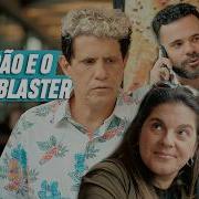 BURRÃO E O BANCO BLASTER EMBRULHA PRA VIAGEM