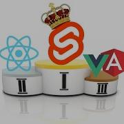 Svelte новый король JavaScript фреймворков