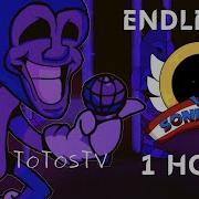 Vs Sonic Exe ENDLESS 2 Hour FNF