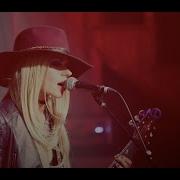 Orianthi Contagious Official Live Video