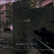 Mini Edit Call Of Duty 4 By TSK VisioNZz