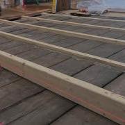 Leveling A Sloping Floor 5 Cutting Long Shims Using A Festool Track Saw
