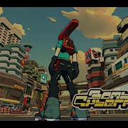 Bomb Rush Cyberfunk OST Watchyaback