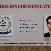 Lecture 9 Part 2 Time Division Multiple Access TDMA Technique In Cellular Systems
