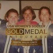 Olympic Channel Gold Medal Entourage The Mastermind Behind A Historic Win USA Soccer S Mia Hamm F