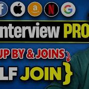 SELF JOIN SQL QUERIES In MAANG SQL Interview PRO PART 4