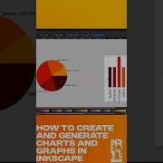 How To Create And Generate Charts And Graphs In Inkscape Inkscapetutorial