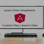 Creating A Custom Pipe In Angular Search Filter IndexOf For Data Arrays