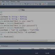 Visual Basic 17 Logical Operators