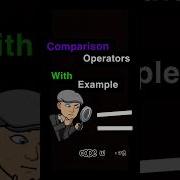 Python Comparison Operators Explained With Examples Shorts Coding