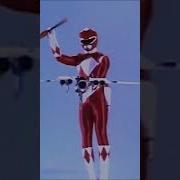 First Use Of The Power Blaster Power Rangers Official