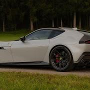 Ferrari 12Cilindri With Novitec Exhaust System