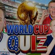 WORLD CUP FOOTBALL QUIZ VS Theflatchat