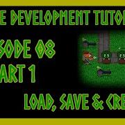 Java Game Development TUTORIAL Episode 08 LOAD SAVE And CREATE Files PART 1 2