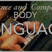 Balance And Composure Body Language Cover