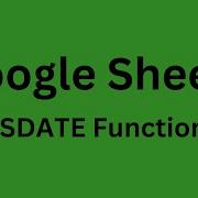 ISDATE How To Use ISDATE Function In Google Sheets