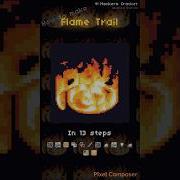 Flame Trail PixelComposer