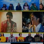 MICHAEL 2026 Official Trailer REACTION MASHUP Michael Jackson Biopic