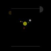 Space Simulation Coding Code Simulation Python