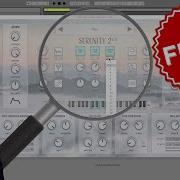 Serenity 2 FREE Ambience VST Plugin Pads VST Plugin BEST Free VST Plugins Detective