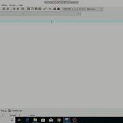 Contoh Listing Program Array 1 Dimensi