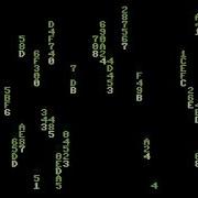 Matrix Rain In Pascal On The C64
