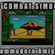 SAS Combat Simulator Commodore Amiga 500 Gameplay Demo