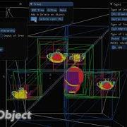 Graphics Hierarchy Trees GJK Algorithm