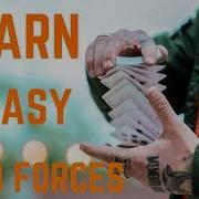 FORCE ANY CARD 3 Easy Ways To Force A Playing Card