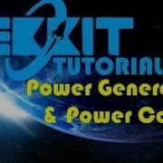 Tekkit Tutorial Power Generation Power Cores