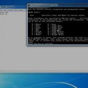 Batch File Coding Matrix Kinda Ep 1