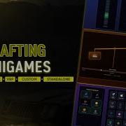 DEVHUB CRAFTING MINIGAMES FIVEM