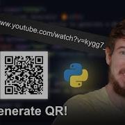 Python Project That Generates QR Codes Super Simple TUTORIAL