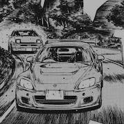 Initial D Blood And Fire Take Me Forever AMV Versión 2