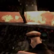 Сцена крушения самолета в Metro Last Light