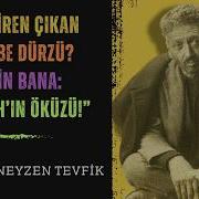 Neyzen Tevfik Ulu Tanrım Şiiri Azab ı Mukaddes Günay Aktürk