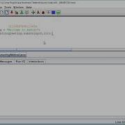 Substring Method Java