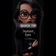 Stylized Character Eye Setup