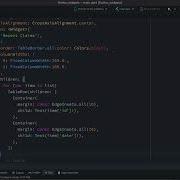Flutter Table TableRow From List With For Loop